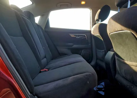 2013 Nissan Altima 2.5 from USA, damaged, VIN 1N4AL3AP1DC112664